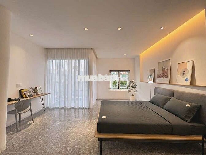 Cho thuê CHDV 45m2 Ngô Tất Tố, Bình Thạnh