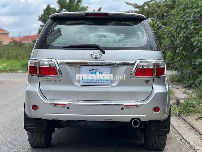 Toyota Fortuner 2012 2.7V 4x4 AT - 100000 km