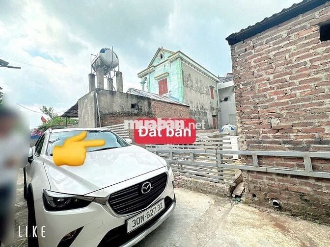 CHÍNH CHỦ BÁN ĐẤT ĐẸP VỊ TRÍ VÀNG CHÙA NẤU HIỀN NINH SÓC SƠN HÀ NỘI