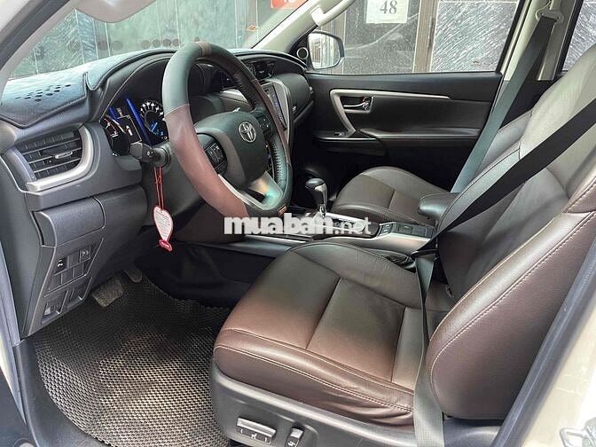 Toyota Fortuner 2018 2.7V 4x2 - 81000 km