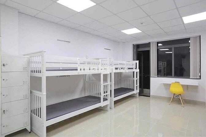🔥 KÝ TÚC XÁ CĂN HỘ - THANG MÁY - BAN CÔNG CỬA SỔ GẦN HỒNG BÀNG VÀ UEF