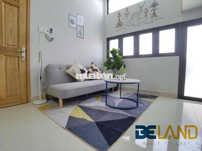 Duplex Full Nội Thất Sát Ngoại Thương, hutech, GTVT, HIU, UEF