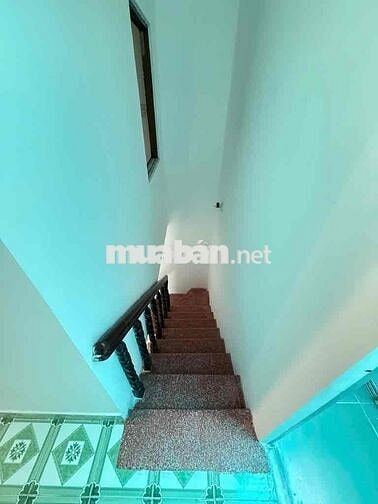 BÁN NHÀ 2 TẦNG TRƯỜNG CHINH - TÂY THẠNH - NỞ HẬU -HXH -