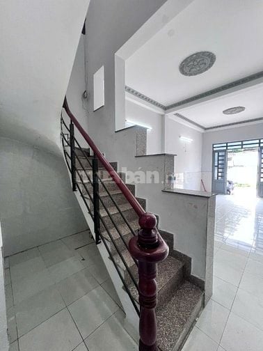 NHÀ MẶT TIỀN THẠNH XUÂN 13. (1 Trệt. 1 Lầu. 3 P. Ngủ ) 4.2 tỷ