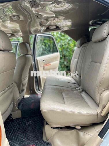 Toyota Fortuner 2012 2.7V 4x4 AT - 100000 km
