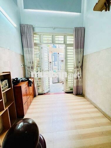 Cho thuê nguyên căn 4pn có máy lạnh, 3wc, Phạm Văn Chiêu P14 gò vấp