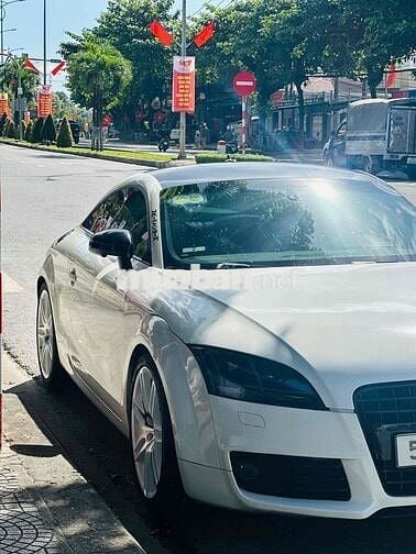 Audi TT 2008 2.0T - 78000 km
