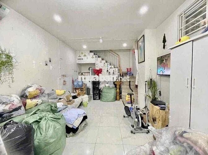 Cho thuê nhà nguyên căn Đường Bình Lợi P13 Quận BT