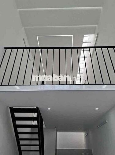 3,65 Tỷ bán nhà Bình Tân, 35m2, 2 tầng, hẻm 4,5m, sổ hồng riêng