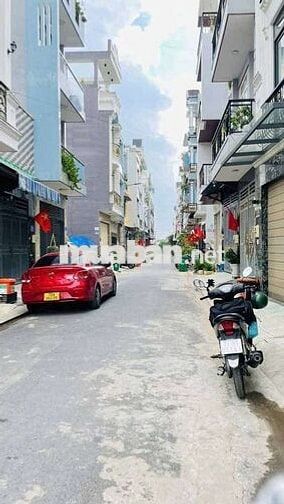 Cần bán nhà Trương Đình Hội quận8, sổ đẹp không quy hoạch, lộ giới.