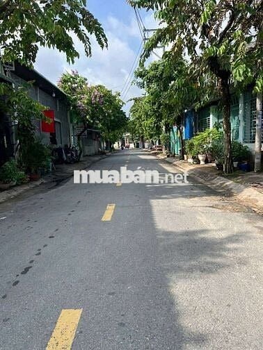 Bán Đất full thổ cư, 205/63/7 - ấp 5- Đông Thạnh - Hóc Môn.
