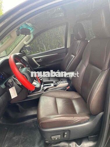 Toyota Fortuner 2018 2.8V 4X4 - 142000 km