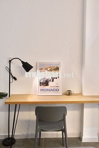 Phòng Studio/ Airbnb 18m2 + Phạm Ngũ Lão, Quận 1