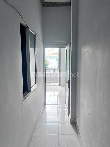 NHÀ MẶT TIỀN THẠNH XUÂN 13. (1 Trệt. 1 Lầu. 3 P. Ngủ ) 4.2 tỷ