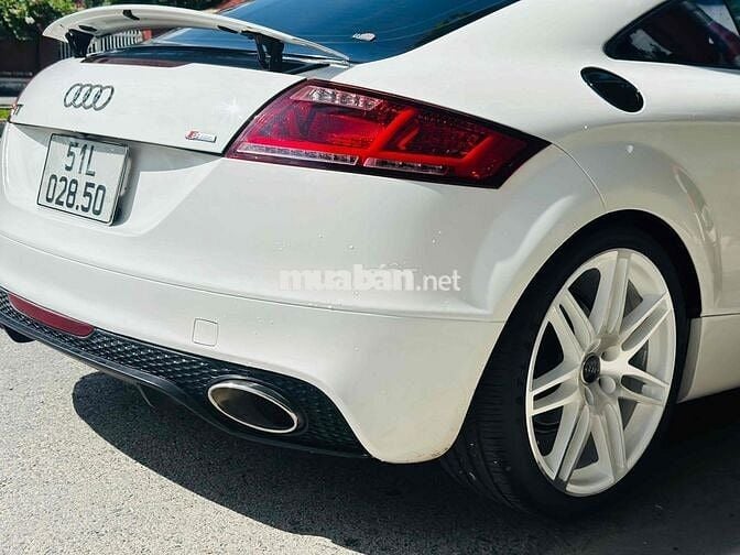 Audi TT 2008 2.0T - 78000 km