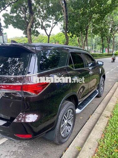 Toyota Fortuner 2018 2.8V 4X4 - 142000 km