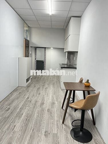 Studio cửa sổ to đầy đủ nội thất gần Lotte, trường TĐT, NTT