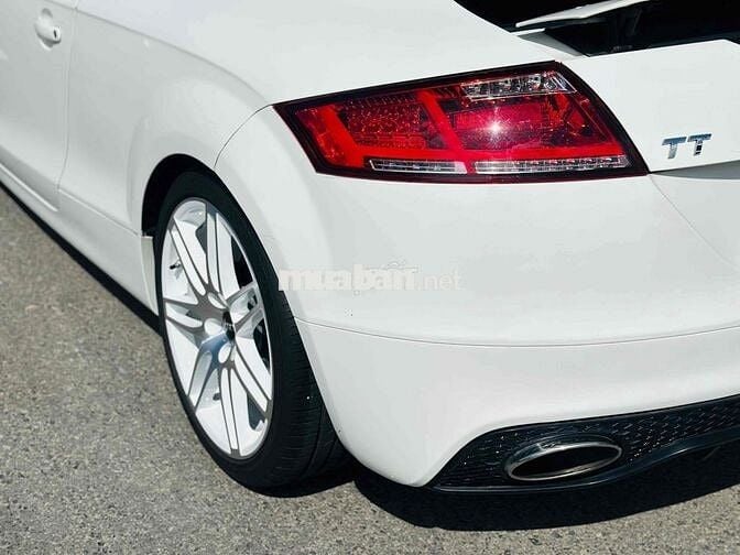 Audi TT 2008 2.0T - 78000 km
