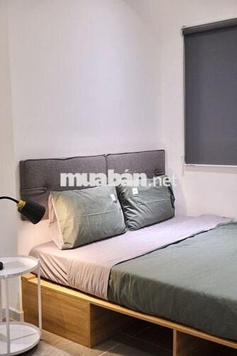 Phòng Studio/ Airbnb 18m2 + Phạm Ngũ Lão, Quận 1