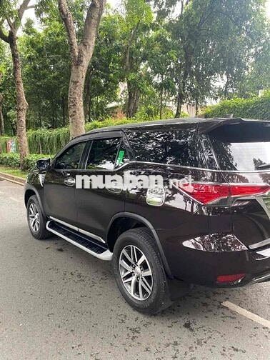 Toyota Fortuner 2018 2.8V 4X4 - 142000 km