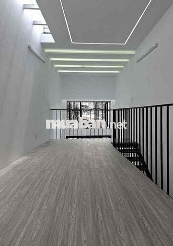 3,65 Tỷ bán nhà Bình Tân, 35m2, 2 tầng, hẻm 4,5m, sổ hồng riêng