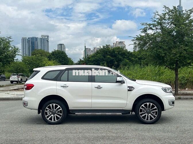 Ford Everest 2.0 Titanium sx 2021 - 78.000 km