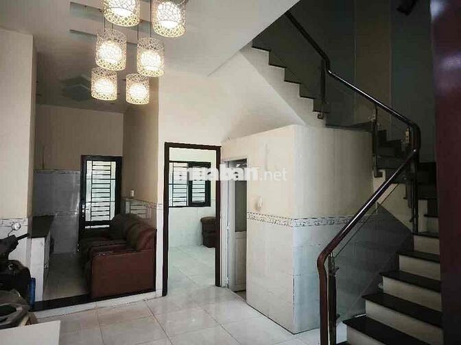 Nhà Mặt Hẻm Xe Tải - 76m2 - Ngang 5.5m lớn - Nhỉnh 7ty