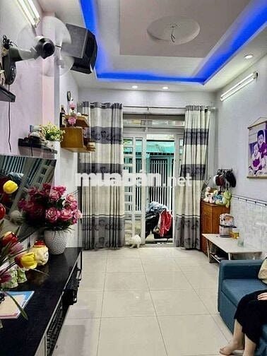 Nhà đẹp đường Phạm Thế Hiển, quận 8, tp HCM