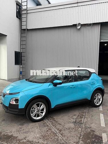 VinFast VF5 2025 Plus Giá Ưu Đãi Trong Tháng 9