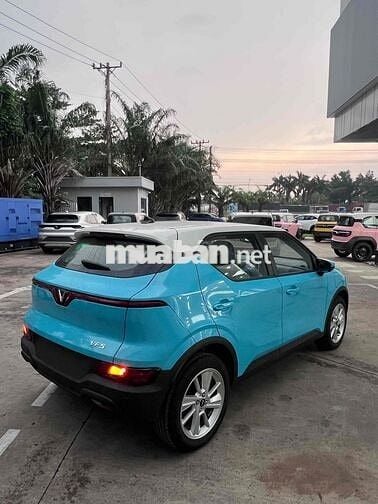 VinFast VF5 2025 Plus Giá Ưu Đãi Trong Tháng 9