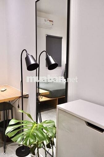 Phòng Studio/ Airbnb 18m2 + Phạm Ngũ Lão, Quận 1