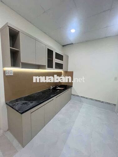 Nhà đẹp đường Phạm Thế Hiển, quận 8, tp HCM