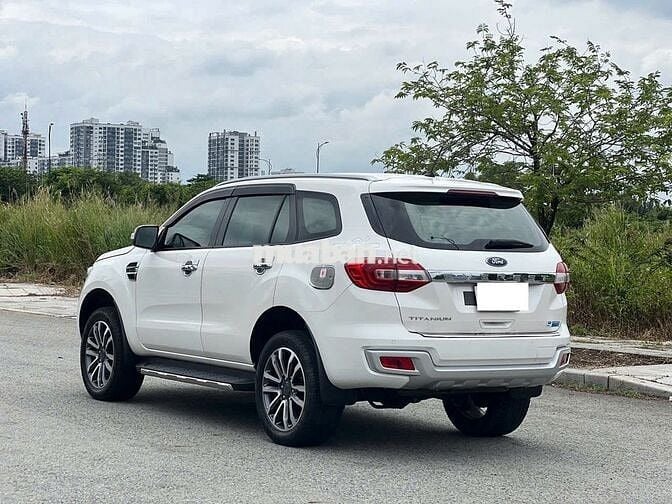 Ford Everest 2.0 Titanium sx 2021 - 78.000 km