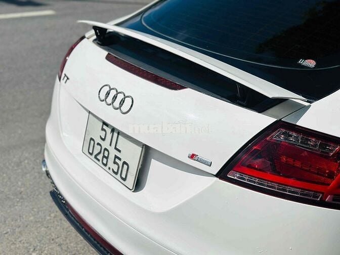 Audi TT 2008 2.0T - 78000 km