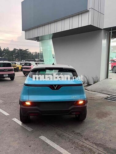VinFast VF5 2025 Plus Giá Ưu Đãi Trong Tháng 9