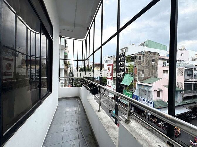 📢Căn Hộ 1PN 60m2_Bảo Vệ 24/24_Balcony_Full Nội Thất_Gần CV Tao Đàn