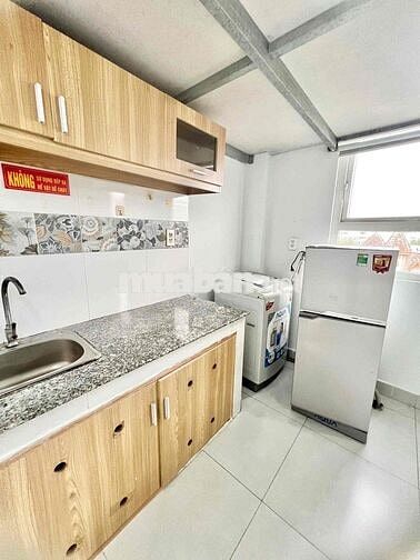 Phòng có Gác rộng thoáng, Full NT, 30m2 Gần ĐH Công Thương, ĐH GTVT
