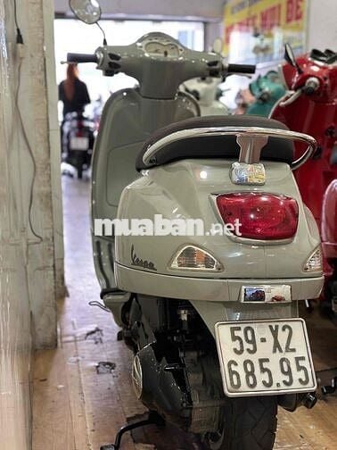 Piaggio Vespa LX125 Đời 2011 . BSTP