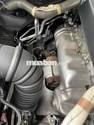 Toyota Fortuner 2018 2.8V 4X4 - 142000 km