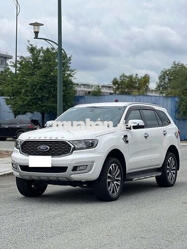 Ford Everest 2.0 Titanium sx 2021 - 78.000 km