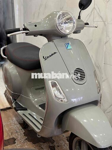 Piaggio Vespa LX125 Đời 2011 . BSTP