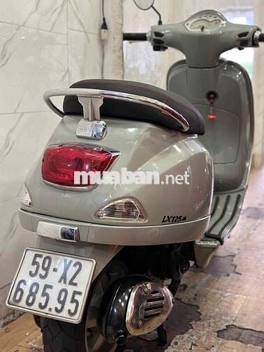Piaggio Vespa LX125 Đời 2011 . BSTP