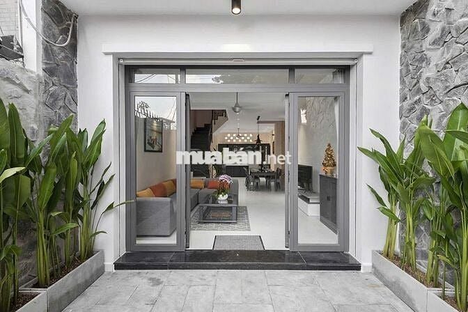 CỰC HIẾM NHÀ FUll Nội Thất – Đ. Nhất Chi Mai, P.13, Q.Tân Bình - 4PN