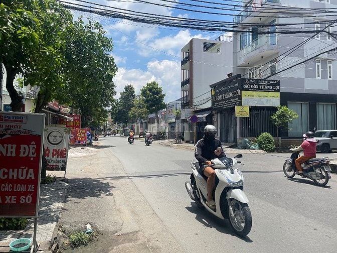 BÁN NHÀ MẶT TIỀN KINH DOANH 100M2, GIÁ 15.2 TỶ