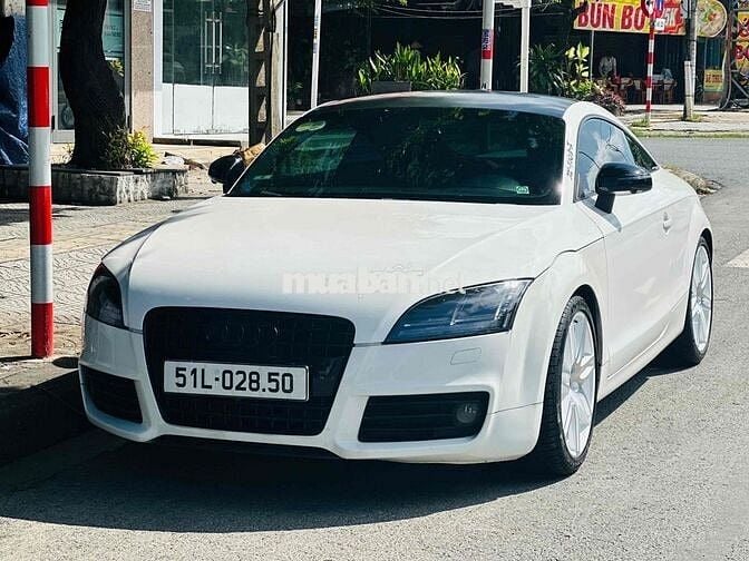 Audi TT 2008 2.0T - 78000 km