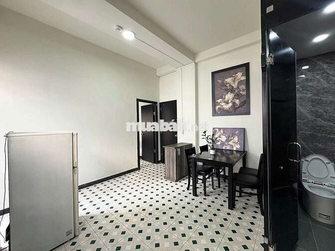 📢Căn Hộ 1PN 60m2_Bảo Vệ 24/24_Balcony_Full Nội Thất_Gần CV Tao Đàn