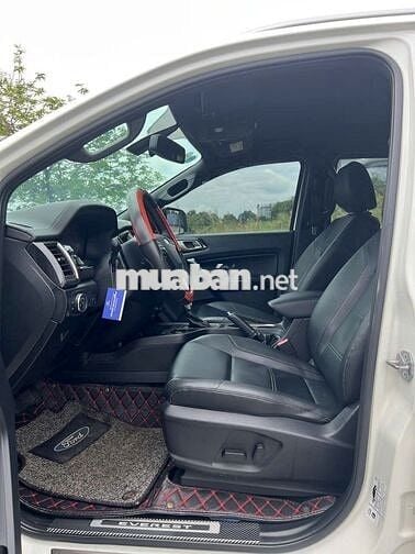 Ford Everest 2.0 Titanium sx 2021 - 78.000 km