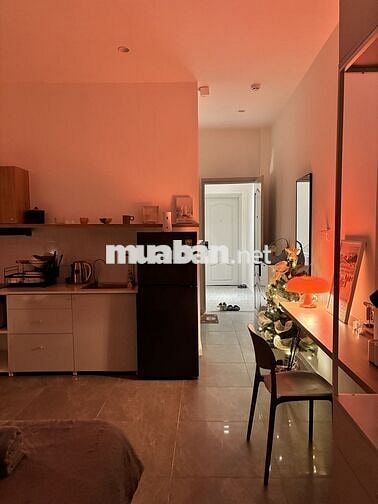 Phòng Studio/ Airbnb 18m2 + Phạm Ngũ Lão, Quận 1