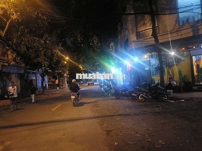 LÔ GÓC 2 MẶT TIỀN - 3 THOÁNG - KINH DOANH - Ô TÔ DỪNG ĐỖ NGÀY ĐÊM