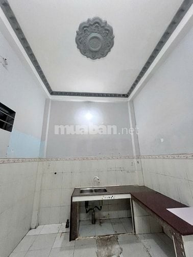 NHÀ MẶT TIỀN THẠNH XUÂN 13. (1 Trệt. 1 Lầu. 3 P. Ngủ ) 4.2 tỷ